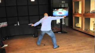 Xbox Kinect Trailer [upl. by Elvah]