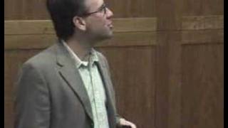 Professor Chris Sprigman on Intellectual Property Law [upl. by Hoang]