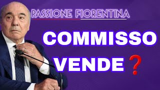 🟣 LA FIORENTINA VERSO LA CESSIONE ❓️CAOS STADIO CHI HA RAGIONE❓️ [upl. by Hallie]