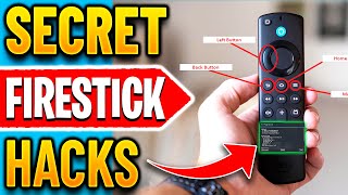 🔴 5 Firestick Secret Hacks You Need To Know 2024 [upl. by Pasia]