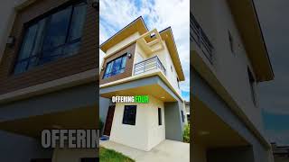 Contemporary Homes in Sentrina Alaminos Laguna [upl. by Elvin255]