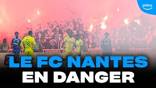 🥶 Le FC Nantes au bord du précipice  DSF J26 [upl. by Dita]