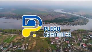 Latest news from Plecoceramics  starting shipping orders from webstore [upl. by Mosra]