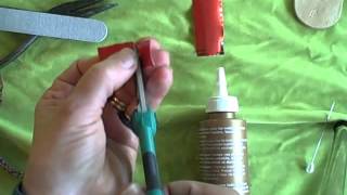 Lucet techniques 5 how to make shoelaces [upl. by Mandy138]