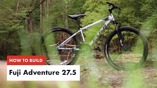 How to Build  Fuji Adventure 275quot [upl. by Nguyen44]