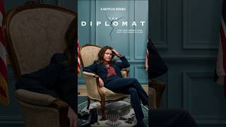 The Diplomat Season 2 Trailer  Galaktika Trailer TheDiplomat2 TheDiplomatSeason2 shorts [upl. by Naara]