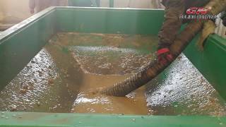 GN Sludge Vacuum Pump Testing Video [upl. by Bria]