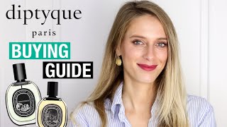 The Ultimate Diptyque BUYING GUIDE [upl. by Karla]