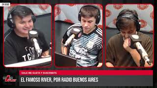 La Patro en Radio Buenos Aires 02112024 [upl. by Weidner]