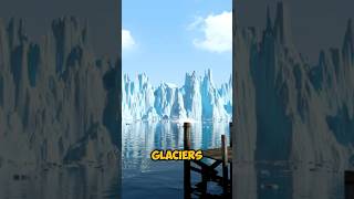 Glaciers Melting FASTER Than EVER trendingshorts [upl. by Mohammed432]