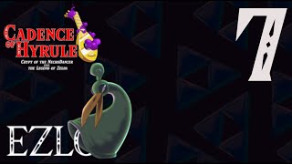 EZLO  Game 98  Cadence of Hyrule 100 Part 7 [upl. by Soma]