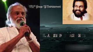 K J YESUDAS  Tamil Hits [upl. by Saraiya]