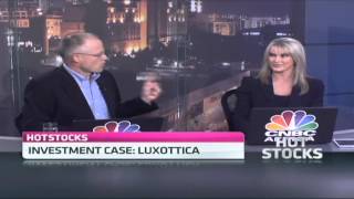 Luxottica  Hot or Not [upl. by Stoddard]