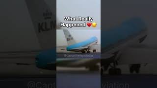 What Was Supposed To Happen  Tenerife Airport Disaster  aviation disaster klm panam 747 [upl. by Wendt]