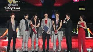 TVfXQvns vietsub Golden disk award  Daesangavi [upl. by Ranite]