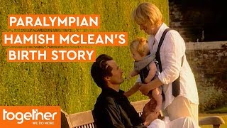 Hamish McLeans Parents Discuss His Disability [upl. by Marcus199]