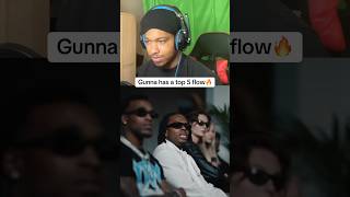 Gunna’s flow is top tier gunna toosii reaction [upl. by Willetta]