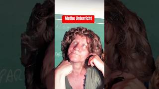 matheunterricht leben meistern alles easy timo g hahaha comedy funny shorts memes [upl. by Mahan]