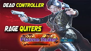 The Crazy Wild Road To Flame Ruler Tekken 8 [upl. by Enrobialc]