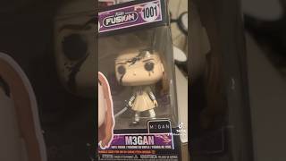 I FOUND THE BRAND NEW M3GAN FUNKO POP short shorts funko [upl. by Ylatfen]