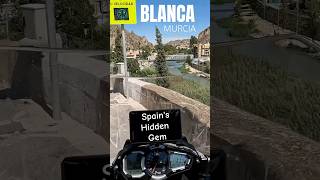 Blanca Murcia Regions Most BEAUTIFUL Landscape [upl. by Veron]