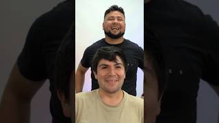 Degradado al cero asmr hair cute shorts barber style viral [upl. by Havens]