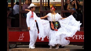 El Colás Baile folcklorico del estado de Veracruz México [upl. by Wendi]