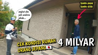 DI AJAK MAMPIR KE RUMAH ORANG JEPANG [upl. by Samalla497]