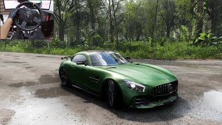 MercedesAMG GT R  Forza Horizon 5  Thrustmaster TX gameplay [upl. by Hibbs147]