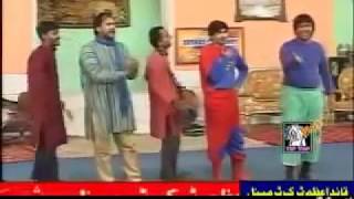 Gandi Baat Song in Punjabi Funny Stage Show Drama [upl. by Ellord]