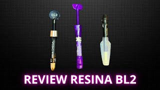 Review Resina Composta BL2 [upl. by Nodnol]