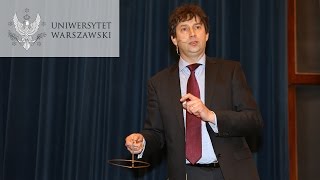 Prof Andrzej Wysmołek „Grafen  zabawka naukowców czy nadzieja ludzkościquot [upl. by Imelida]