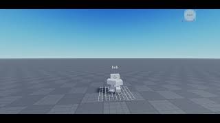 Kazotsky Kick I think in Roblox [upl. by Liebowitz617]