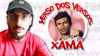 Xamã Cartel McS  X Men  Verso Dos Versos 1 [upl. by Hareema548]