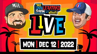 The Dan Le Batard Show with Stugotz LIVE  Monday  121222  Part 2 [upl. by Enehpets]