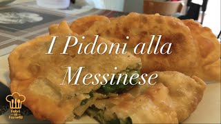 I Pidoni alla Messinese  La Ricetta di Fabri [upl. by Yenaffit]