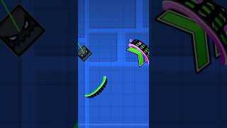 Geometry Dash Sneak Peek Level layout  Gaming Chamber [upl. by Anesor]