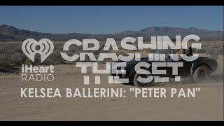 Kelsea Ballerini  quotPeter Panquot Behind The Scenes Music Video  Crashing The Set [upl. by Aile]