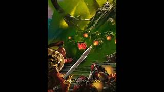 Jaghatai Khan vs Mortarion edit warhammer40k vs shorts short subscribe battle music 1vs1 [upl. by Halimak]