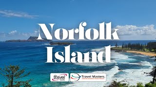 Norfolk Island SmallGroup Escorted Tour [upl. by Faustine114]