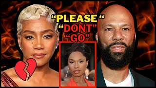 Dont GO Common Appeals to Tiffany Haddish Requesting Her Return Post Breakup with Jennifer [upl. by Imeon268]