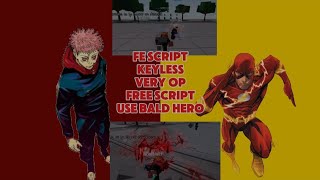 🤯VERY OP🤯  YUJI X SUKUNA SCRIPT AND FLASH SCRIPT TSB  ROBLOX SCRIPT [upl. by Whittaker310]