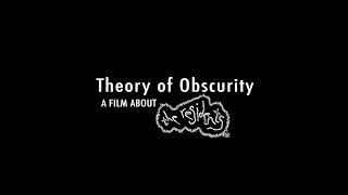 Theory of Obscurity a film about The Residents  Trailer [upl. by Kroll]