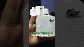 LACOSTE BLANC EDP [upl. by Kalb894]