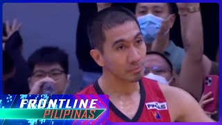 LA Tenorio may stage 3 colon cancer  Frontline Pilipinas [upl. by Gentille]