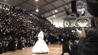 Bobover Wedding In Floyd Bennett Field 2009 1516 Watch in HD [upl. by Nyltiak]