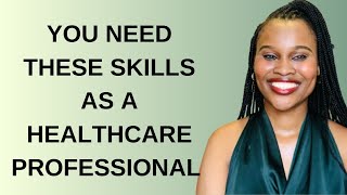 Skills and Qualities for Healthcare Professionals  Care and Support Worker Interviews [upl. by Uriisa]