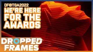 Watching The Game Awards 2022  Dropped Frames Special [upl. by Atinet976]