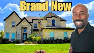 Stunning DeSoto Texas Home With Spacious 5 Bedrooms And 3 Car Garage [upl. by Chrysler]