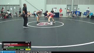 boutNo 120 Anthony Ferraro Pennsylvania Vs Daniel Govea Texas A [upl. by Tayyebeb784]